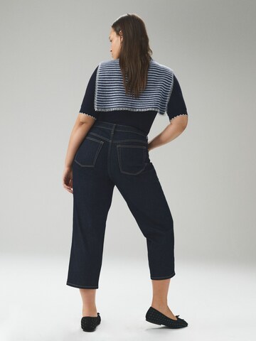 mėlyna Next Standartinis Džinsai