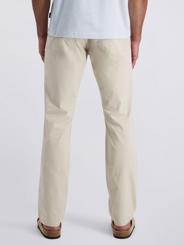 Regular Pantalon chino PIERRE CARDIN en beige