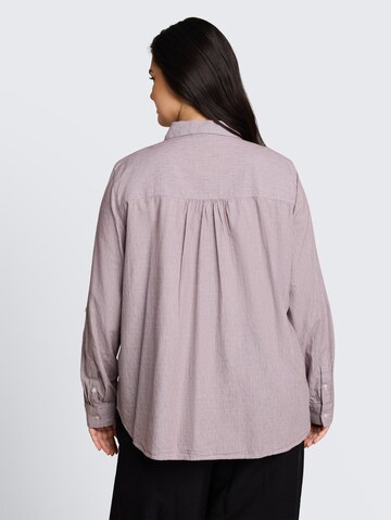 Chemisier Tom Tailor Women + en violet
