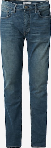 Salsa Jeans Slim fit Jeans in Green: front