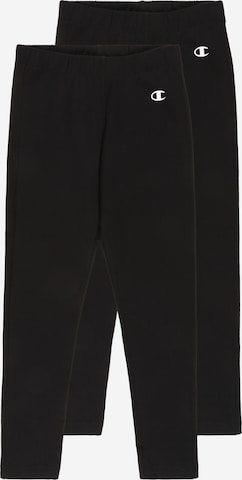 Champion Authentic Athletic Apparel Hose in Schwarz: front