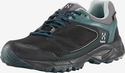 Haglöfs Flats 'Trail Fuse GT' in Anthracite / Petrol / White, Item view