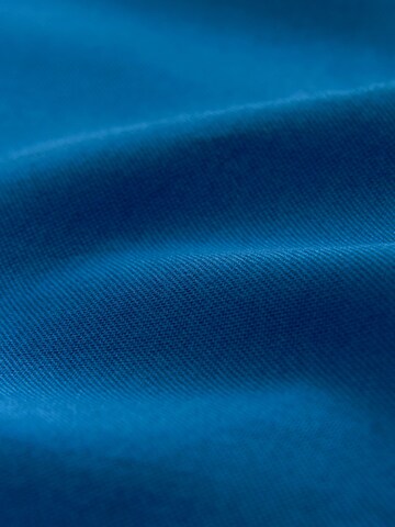 Next Slim fit Button Up Shirt in Blue