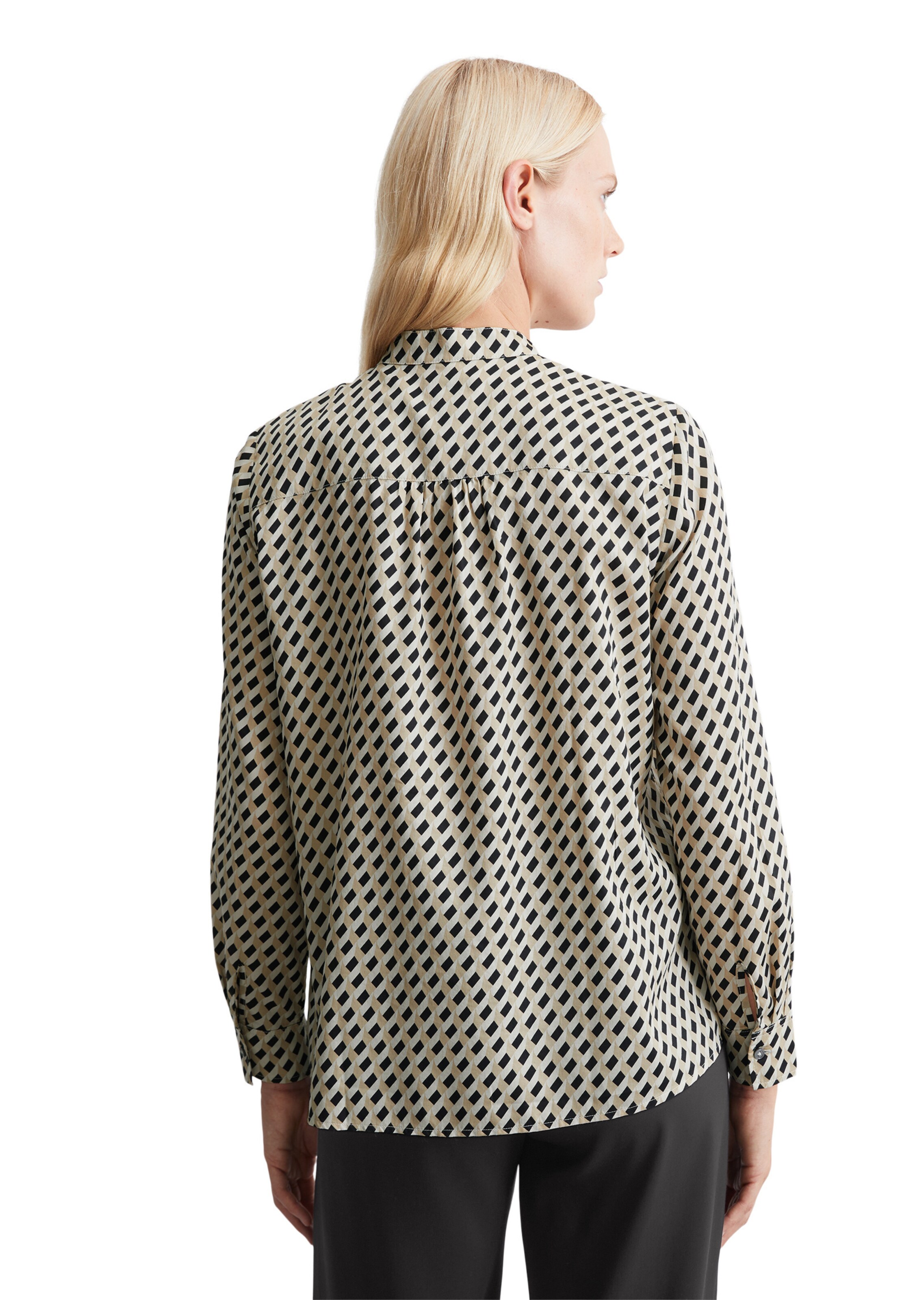 Marc O'Polo Bluza | bež barva