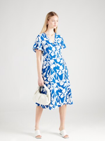 Robe 'LOVIE' VILA en bleu