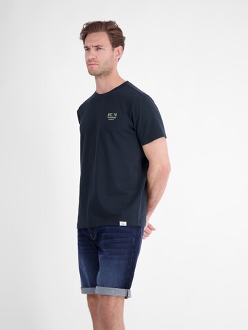 LERROS Shirt in Blue