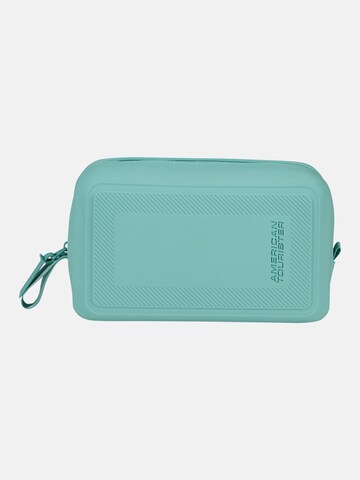 American Tourister - Bolso de mano 'URGAN GROOVE UG27 WASHBAG POP' en azul