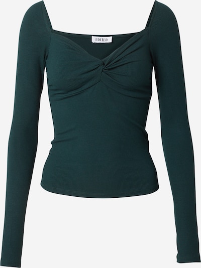 EDITED T-Krekls 'Loana', krāsa - zaļš, Preces skats