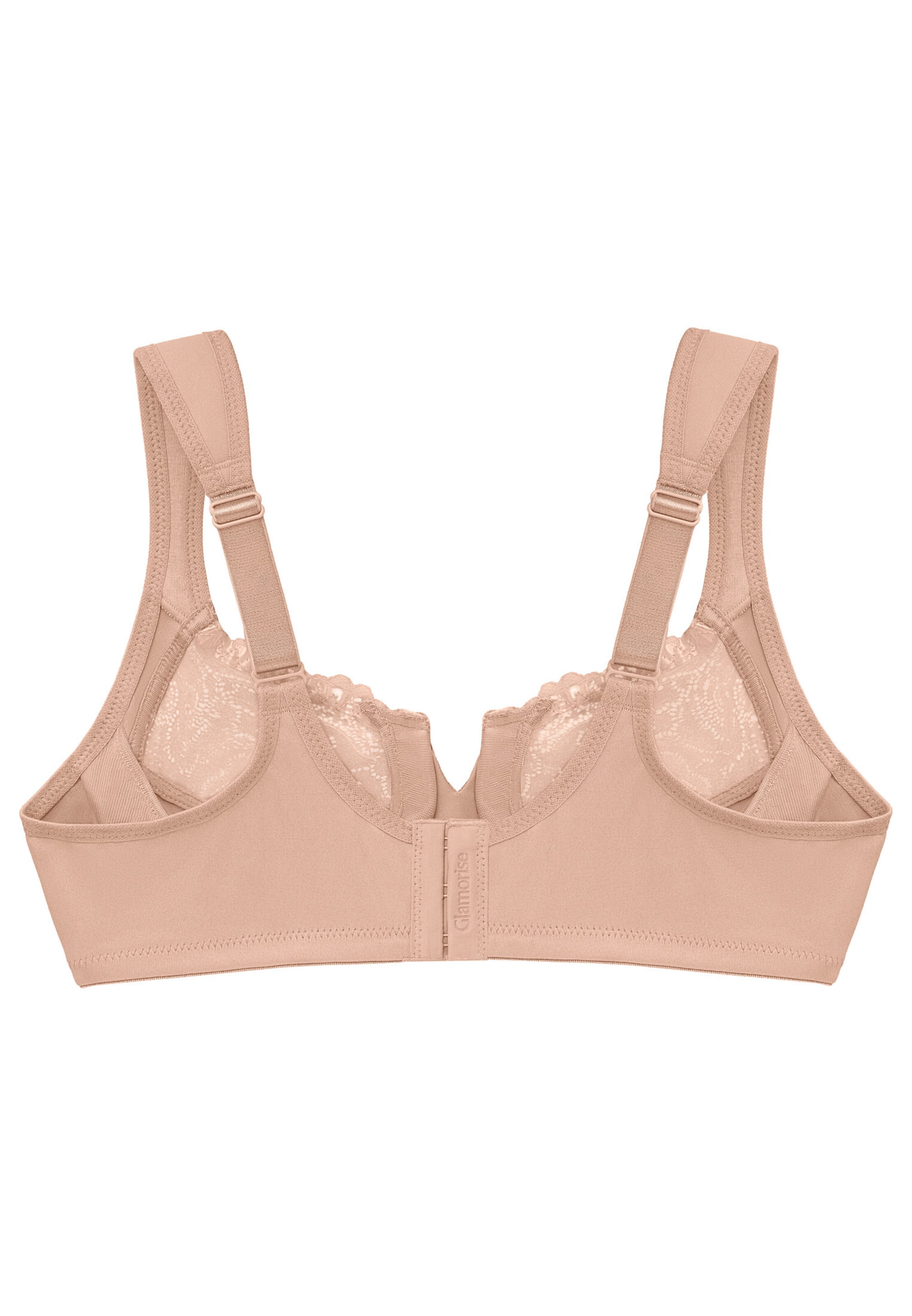 GLAMORISE Minimiser Minimizer in Beige