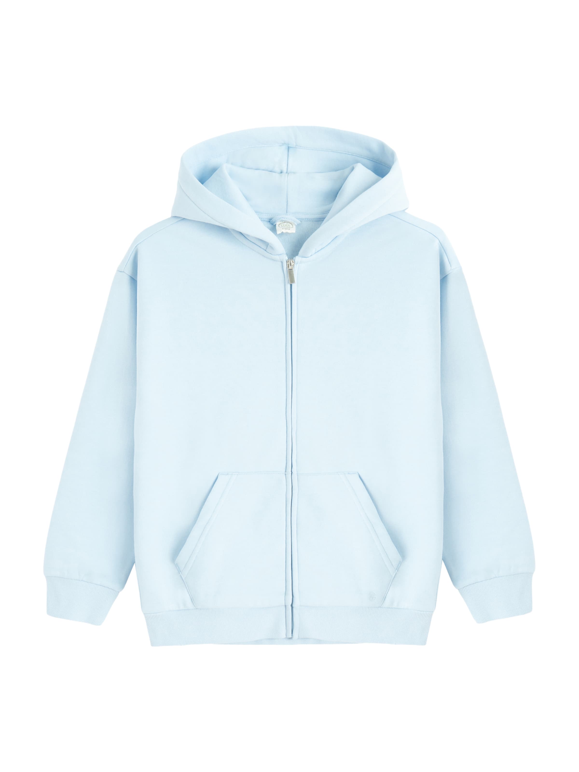 Cool Club Tréning dzseki - kék: elől