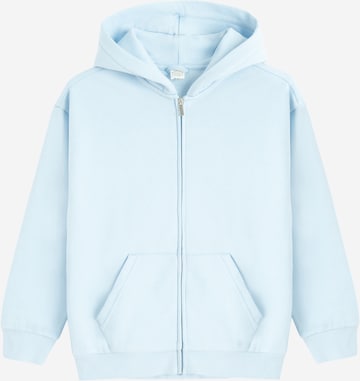 Cool Club Collegetakki värissä sininen: etupuoli