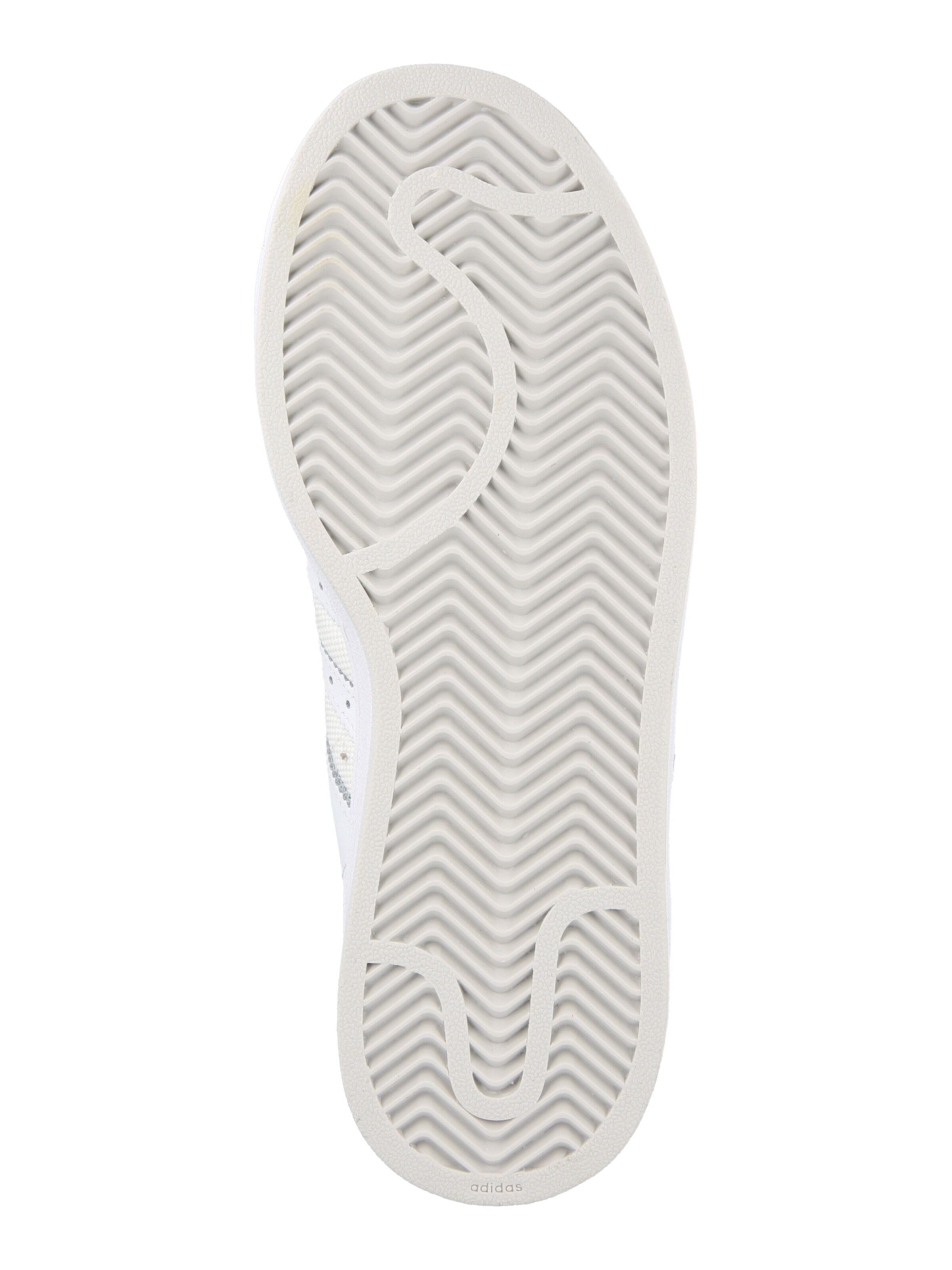 ADIDAS ORIGINALS Sneaker 'SUPERSTAR II' in Weiß