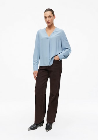 s.Oliver Blouse in Blauw