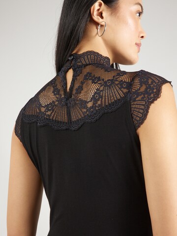 ABOUT YOU Blouse Bodysuit 'Meriem' in Black