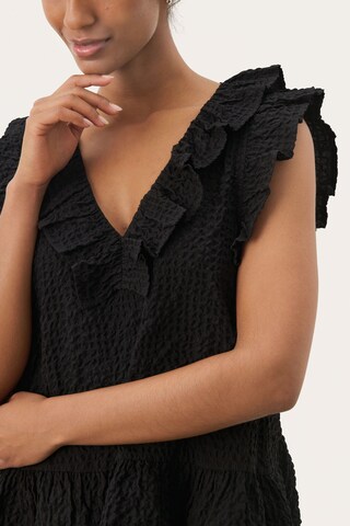 Part Two Blouse 'Troja' in Black