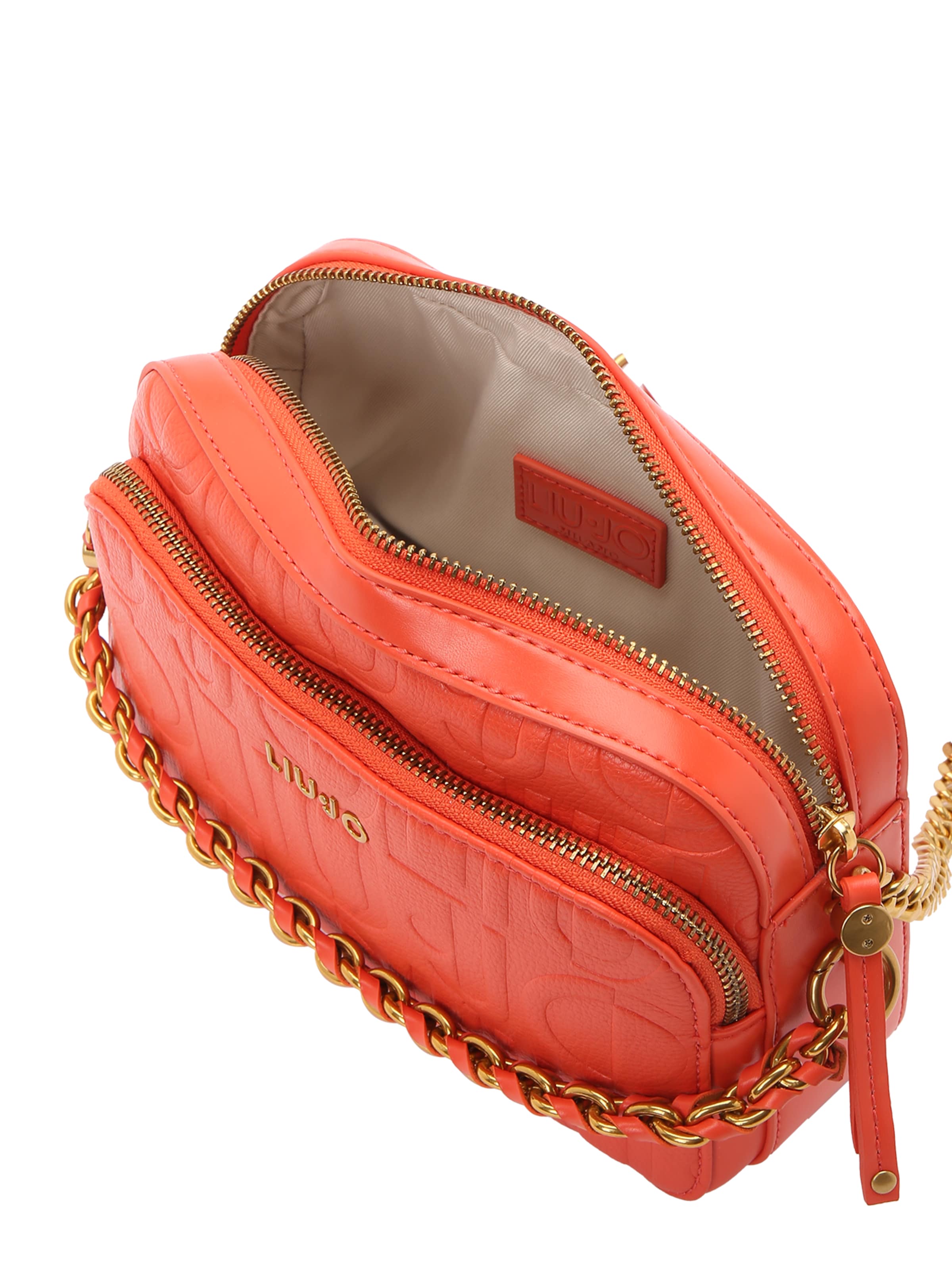 Liu Jo Taška přes rameno – oranžová