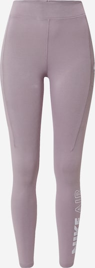 Nike Sportswear Tajice u lila / bijela, Pregled proizvoda
