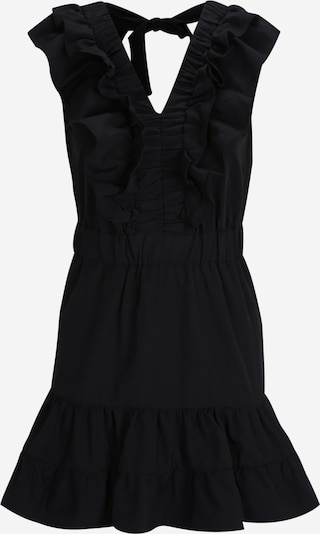 Trendyol Petite Šaty - černá, Produkt