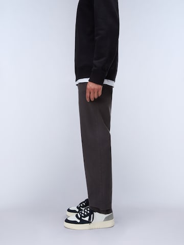 Regular Pantalon 'Puyo SL 1' NAPAPIJRI en gris