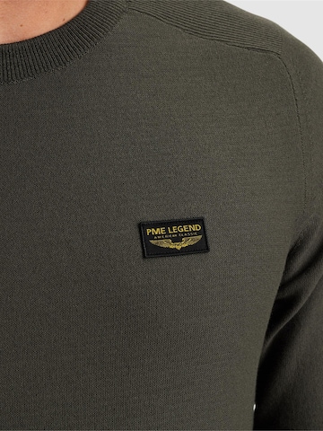 Pullover 'PME LEGEND - American Classic pullover' di PME Legend in verde