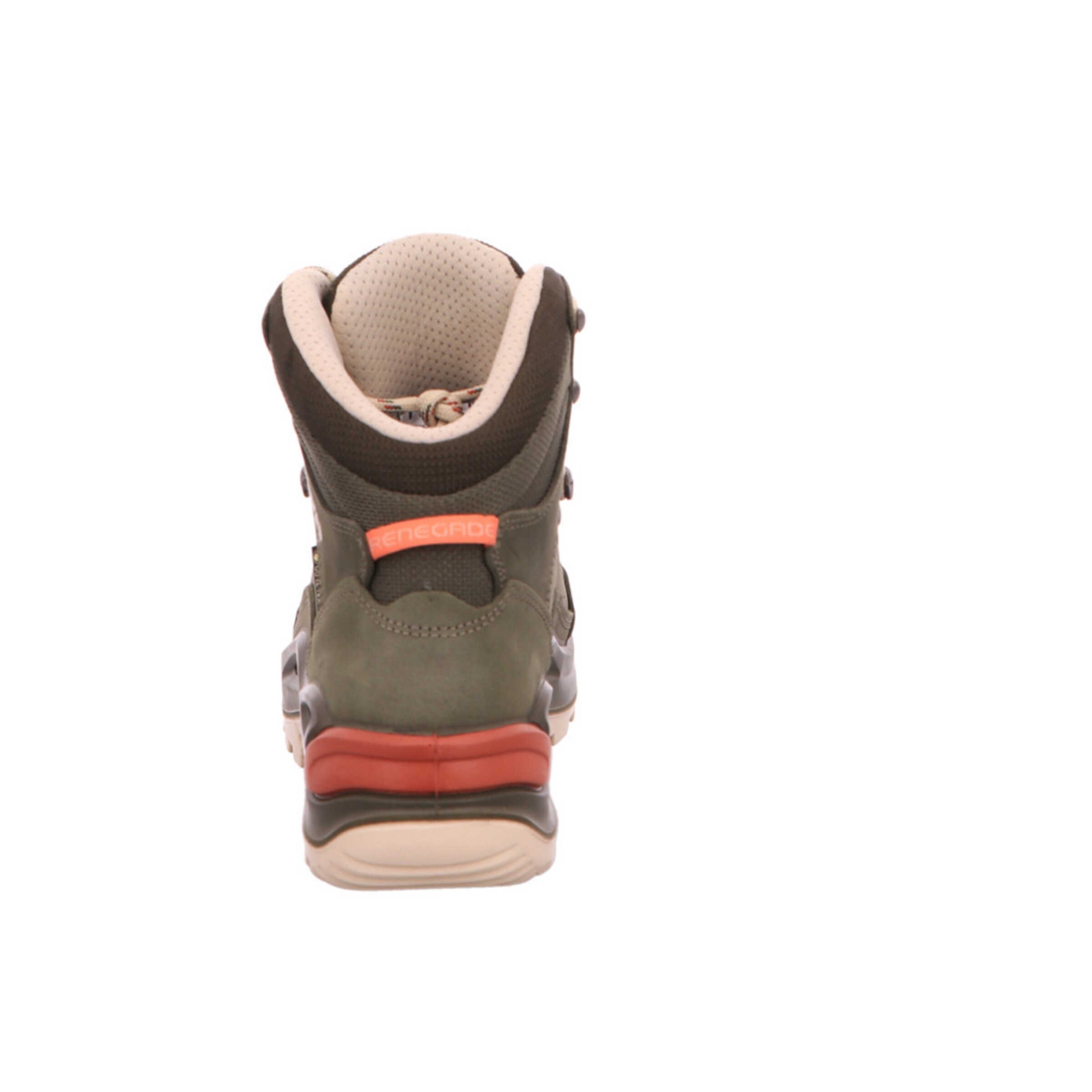 LOWA Boots 'Renegade' in Green