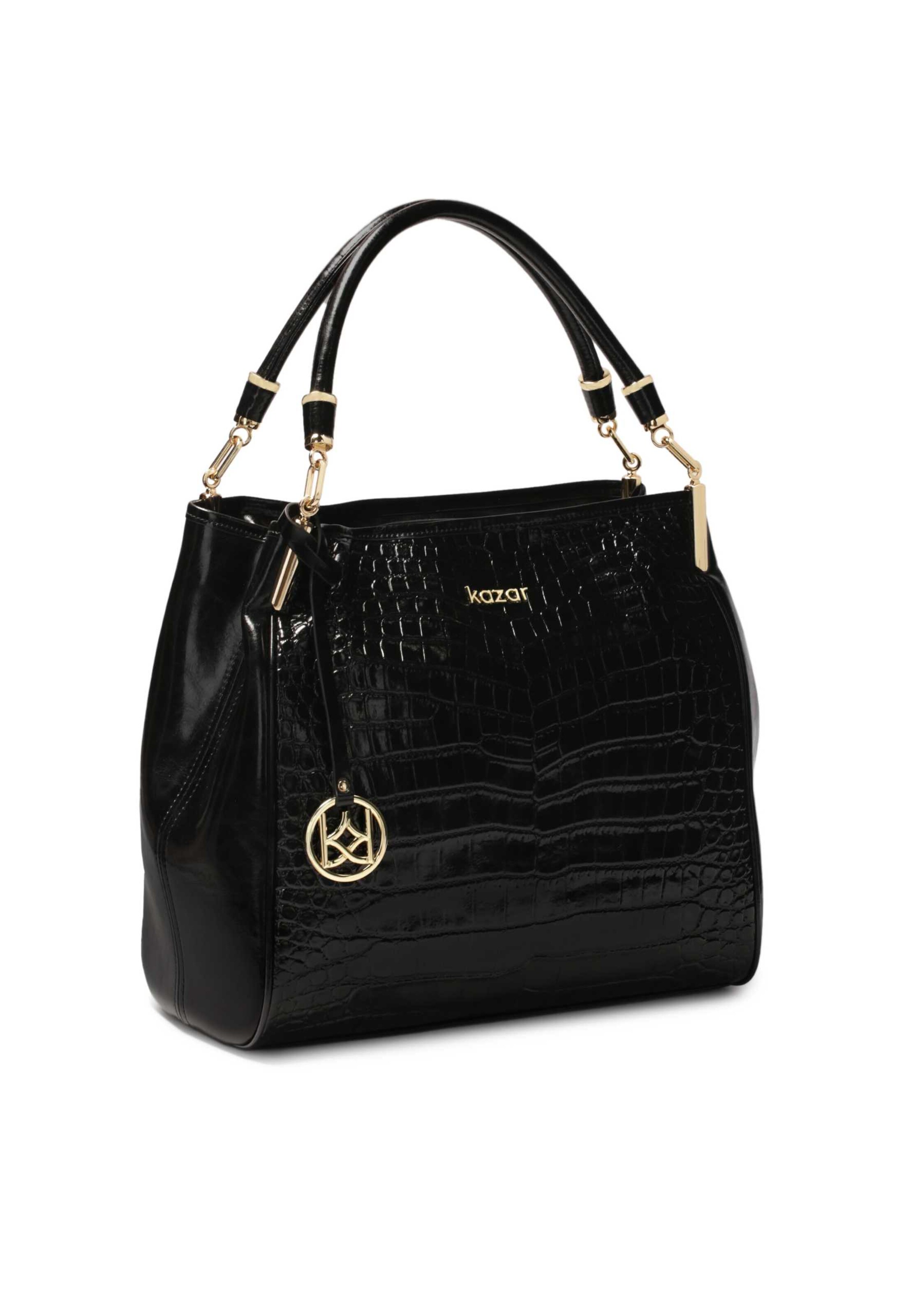Kazar Handtas in Zwart