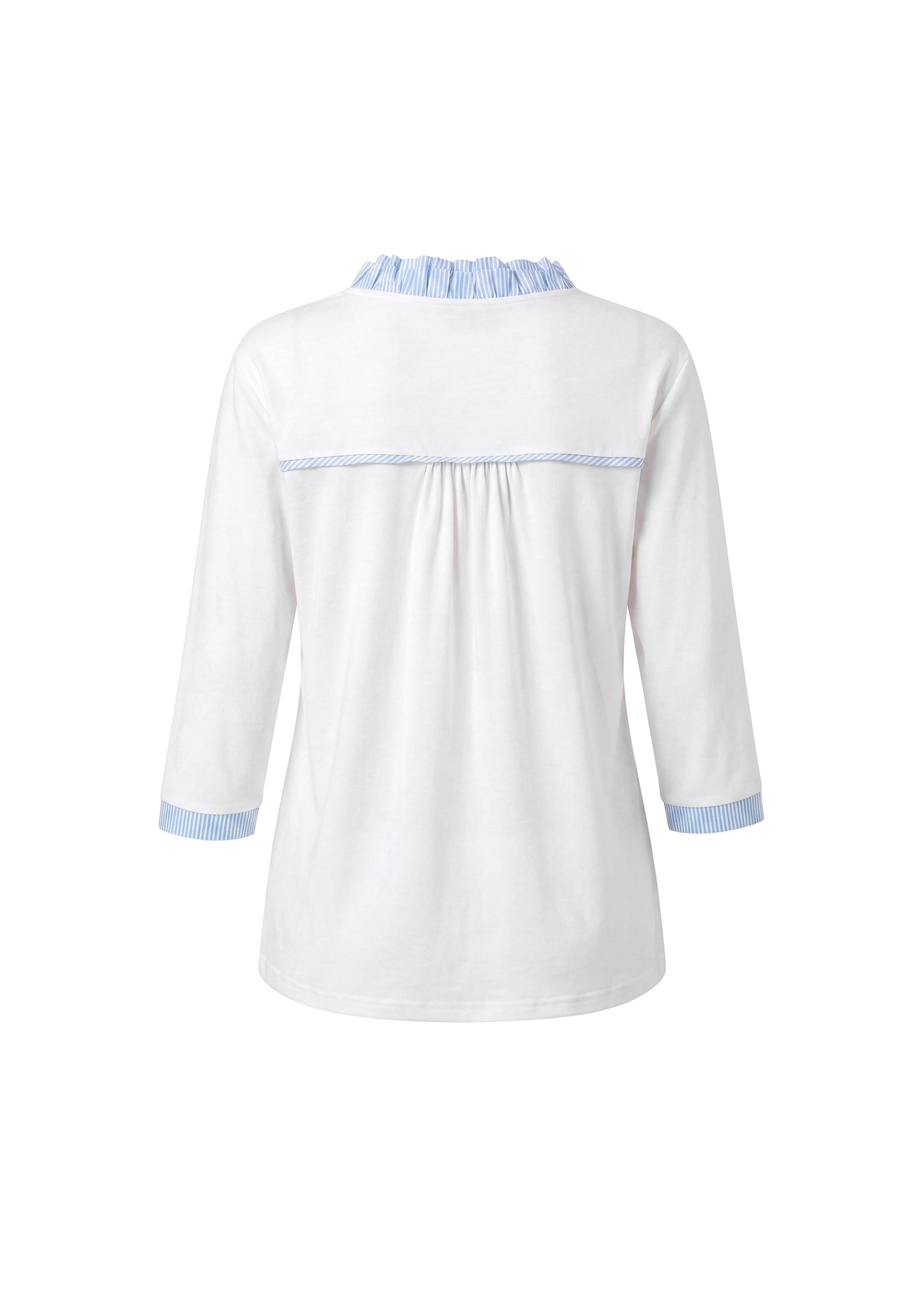 usha BLUE LABEL - Jersey en blanco
