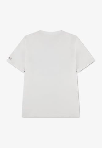 CONVERSE - Camiseta 'CNVB INDUSTRIAL BY NATURE' en beige