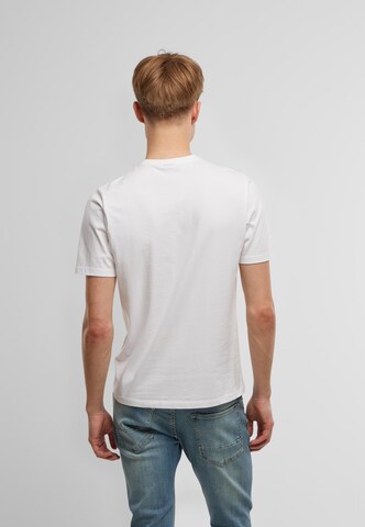 883Police Shirt ' ' in Wit