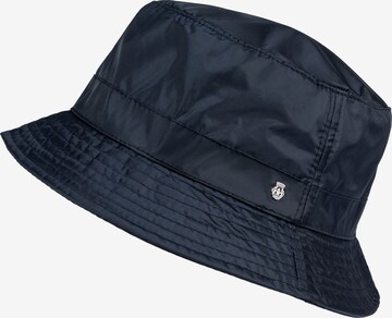 Roeckl Hat 'Maryport' in Blue: front