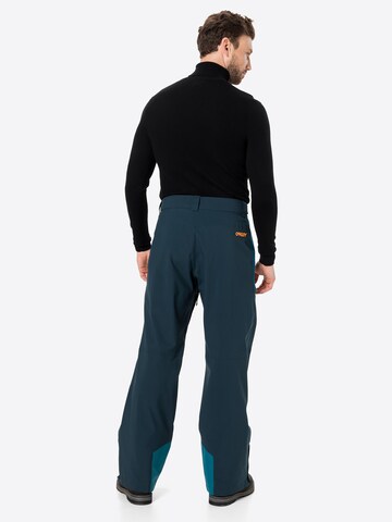 OAKLEY Regular Outdoor trousers in Blue
