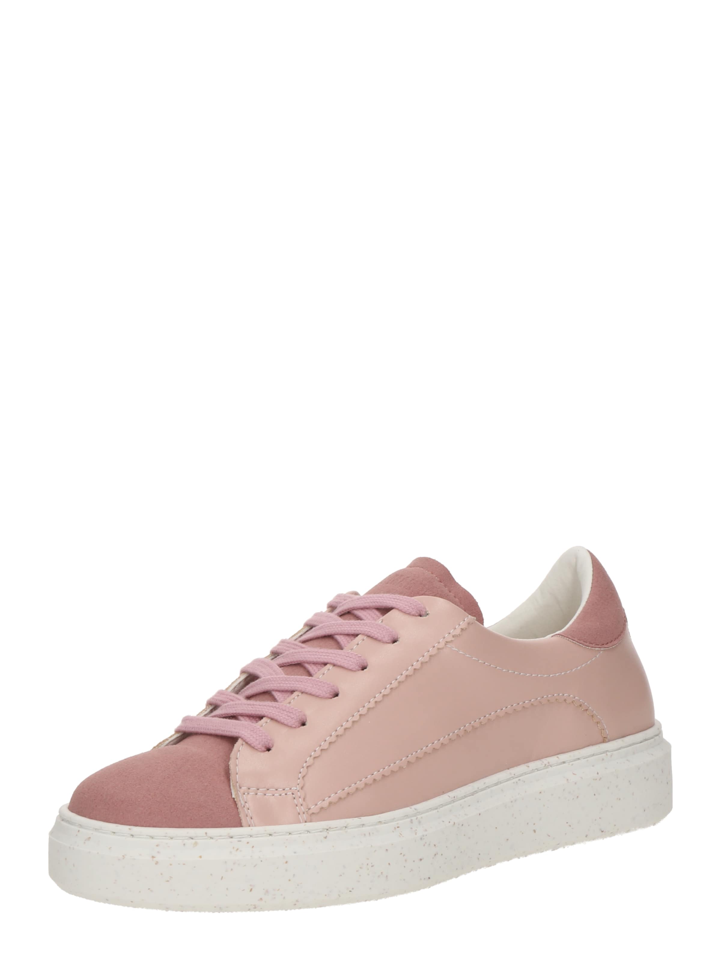 Baskets basses 'Vasile' STEVE MADDEN en rose : devant