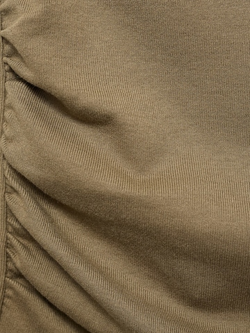 T-shirt 'JULI' MANGO en vert