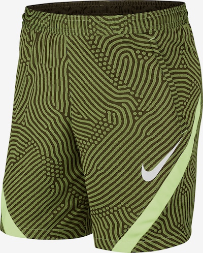 NIKE Workout Pants in Green, Item view
