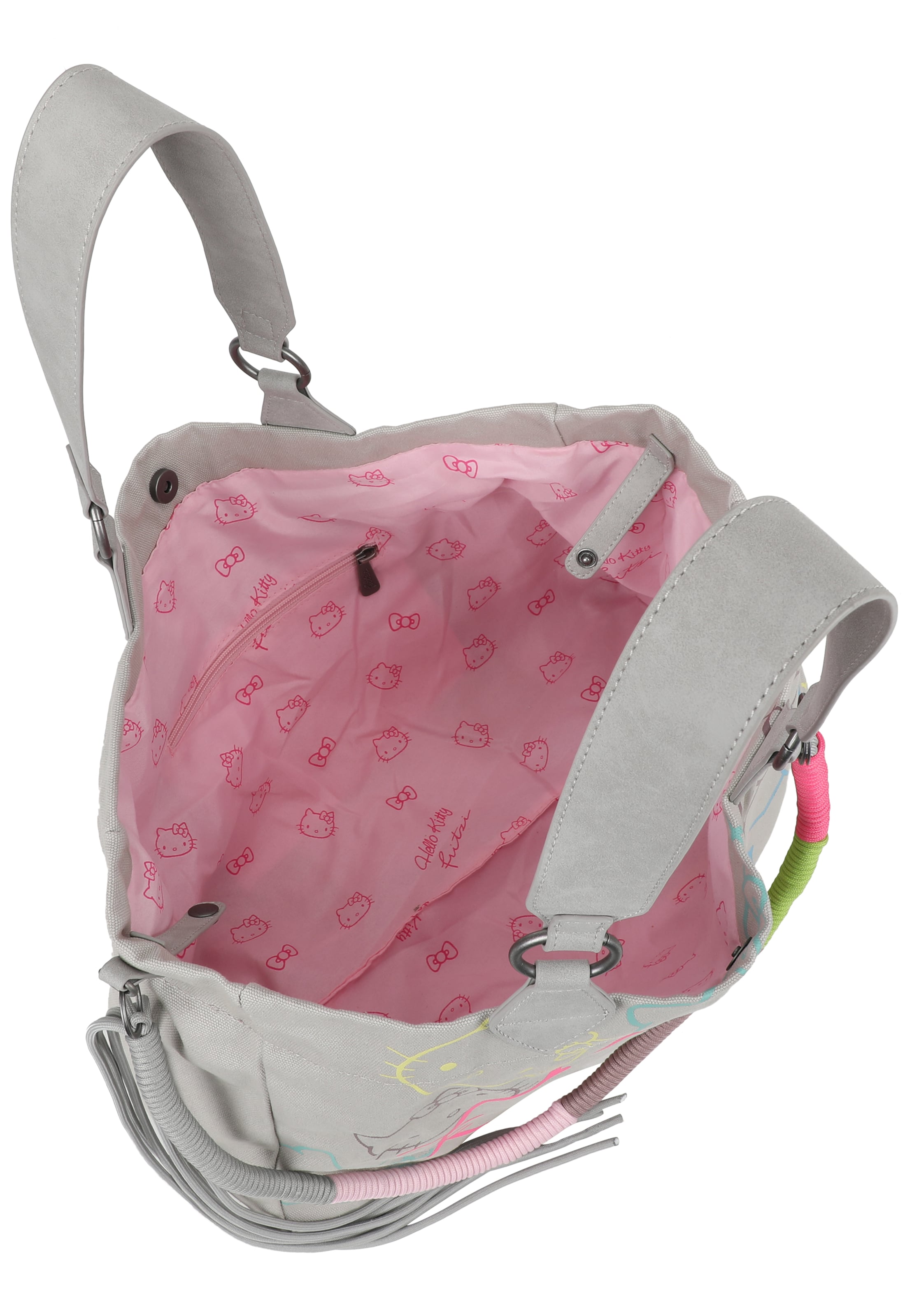 Cabas 'Izzy' Fritzi aus Preußen en gris