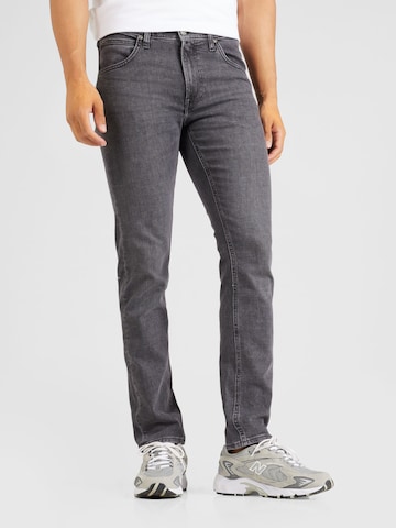 Lee Regular Jeans 'DAREN' in Grijs: voorkant