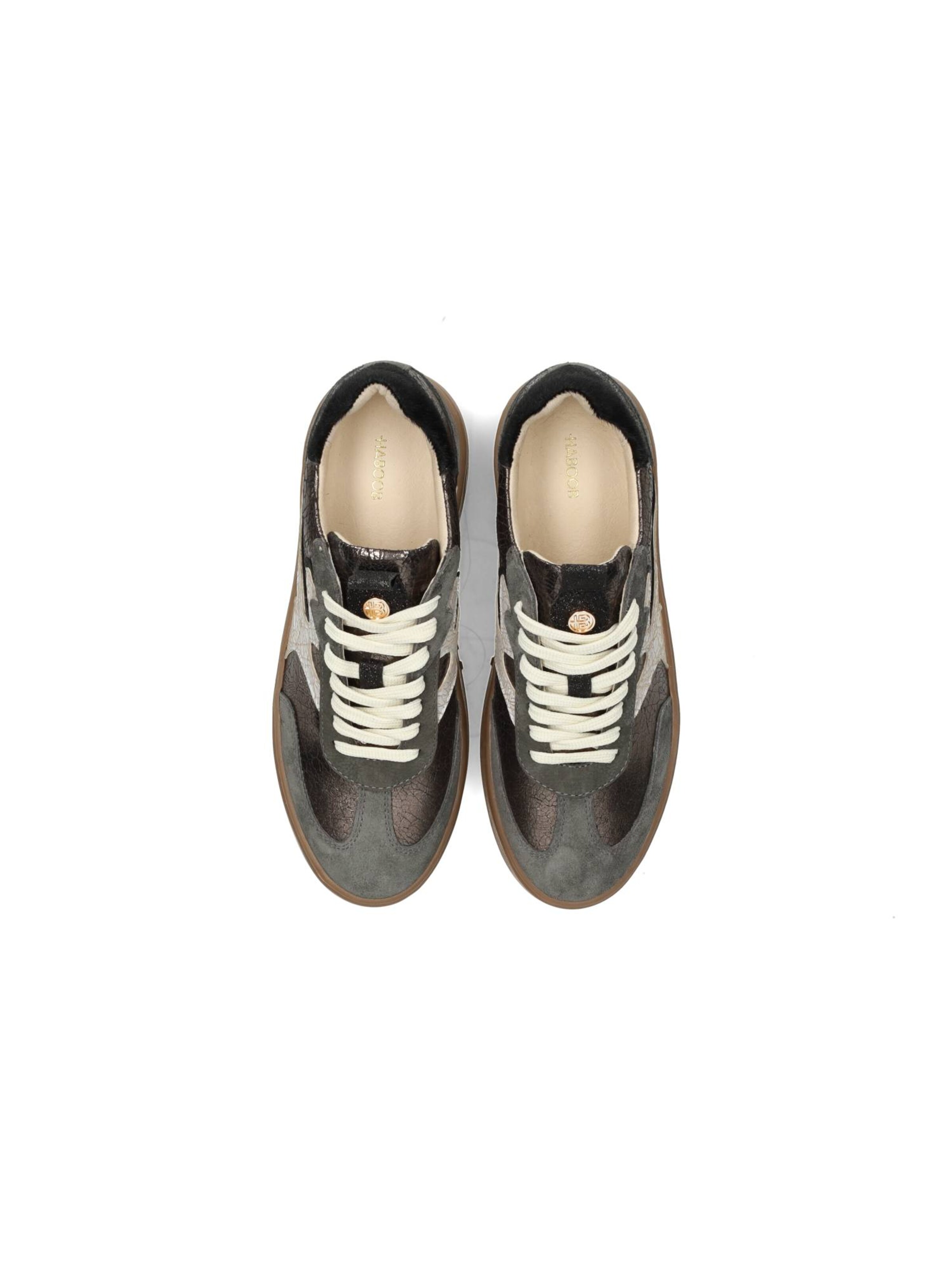 Haboob Sneakers laag 'Aurelie' in Gemengde kleuren