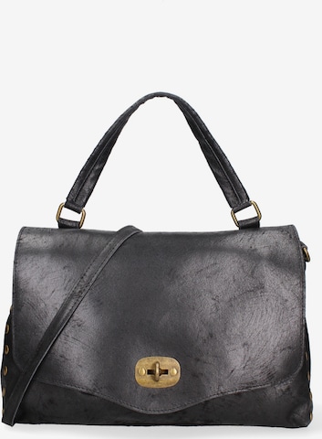 Gave Lux Handtas in Zwart: voorkant