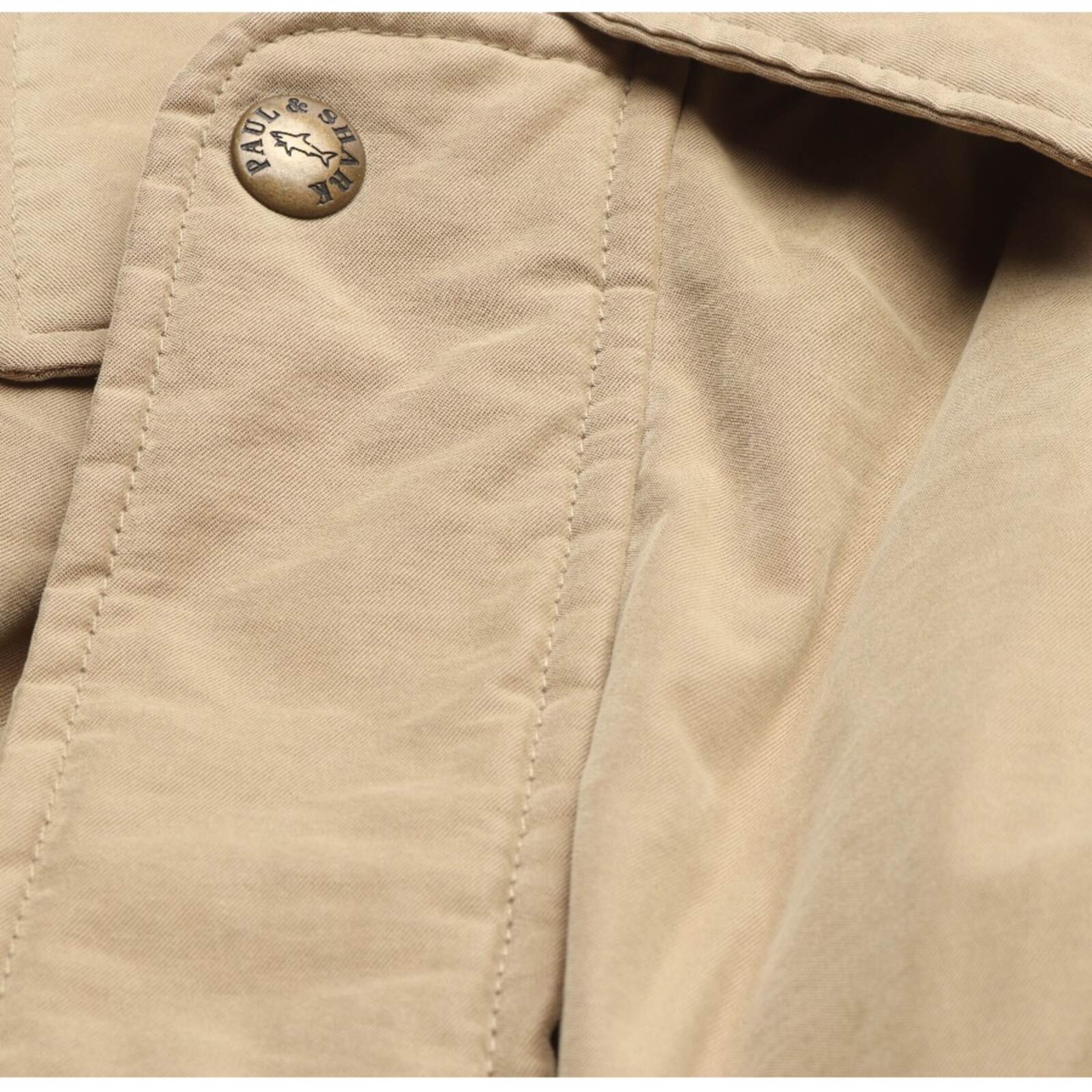 Paul & Shark Jacket & Coat in XXL in White