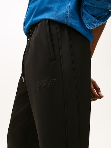 TOMMY HILFIGER Обычный Штаны в Черный