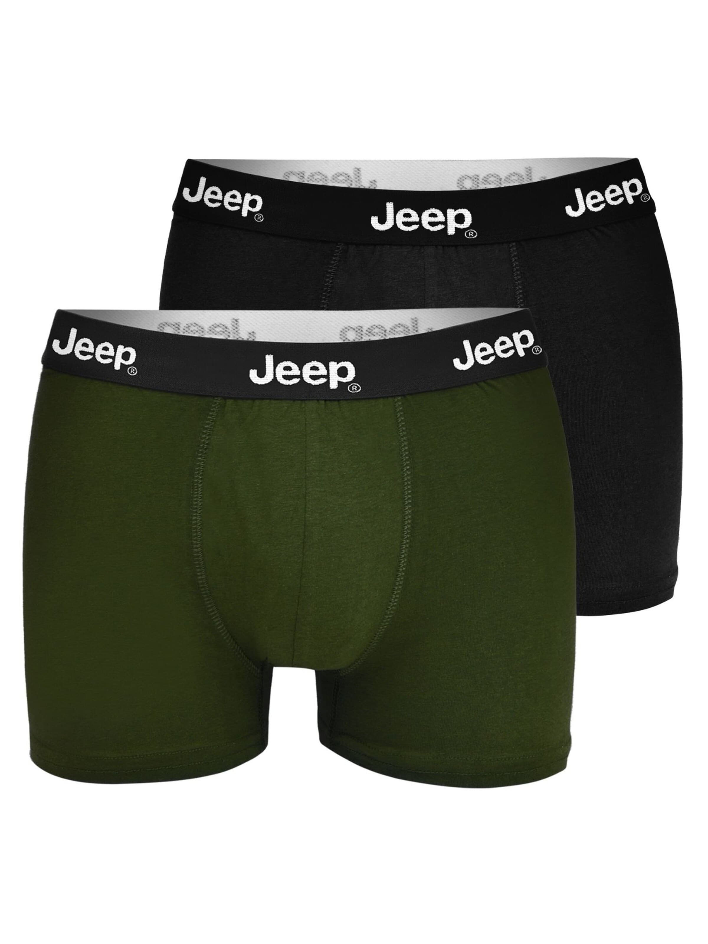 Jeep Bokserki w kolorze mieszane kolory