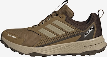 Scarpa bassa 'Tracefinder 2' di ADIDAS TERREX in marrone: frontale