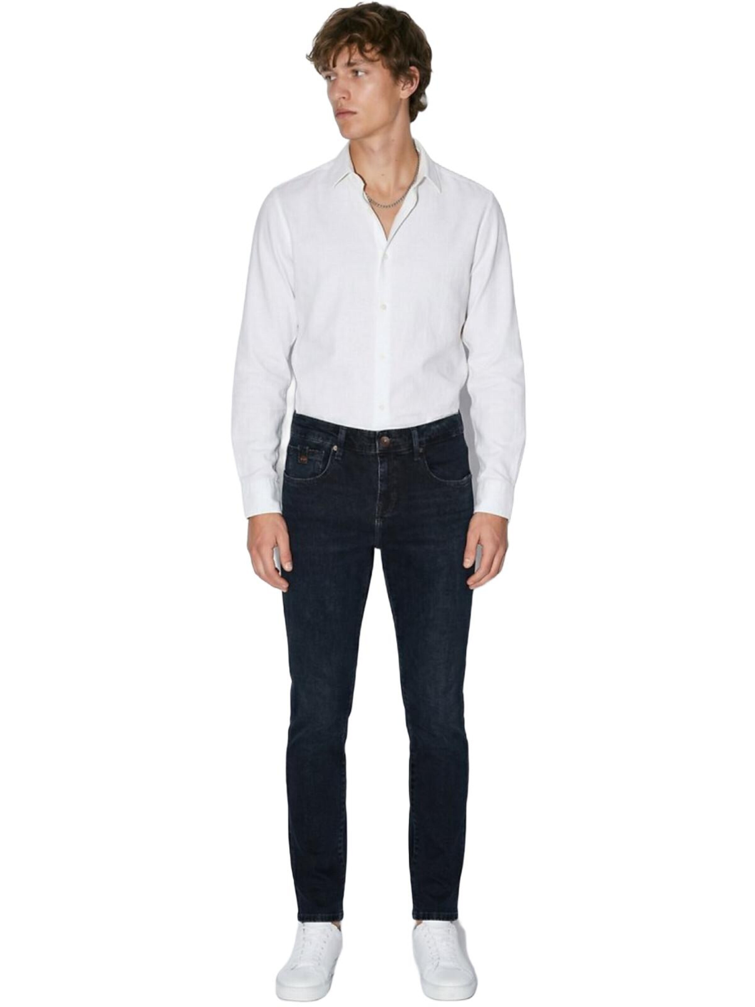 LTB Jeans - Slimfit Vaquero 'Joshua Skinny Jeans' en azul