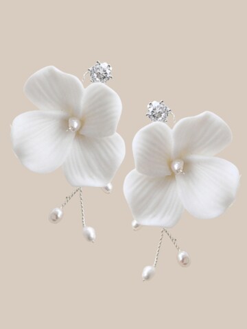 ANNIS WIESBADEN EST. 2021 Earrings in Silver