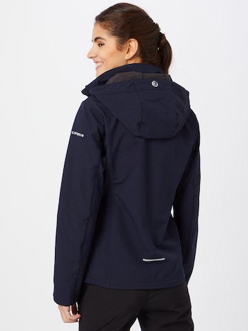 ICEPEAK Куртка в спортивном стиле 'Brenham' в Синий