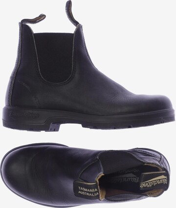 Blundstone Dress Boots in 37 in Black: front