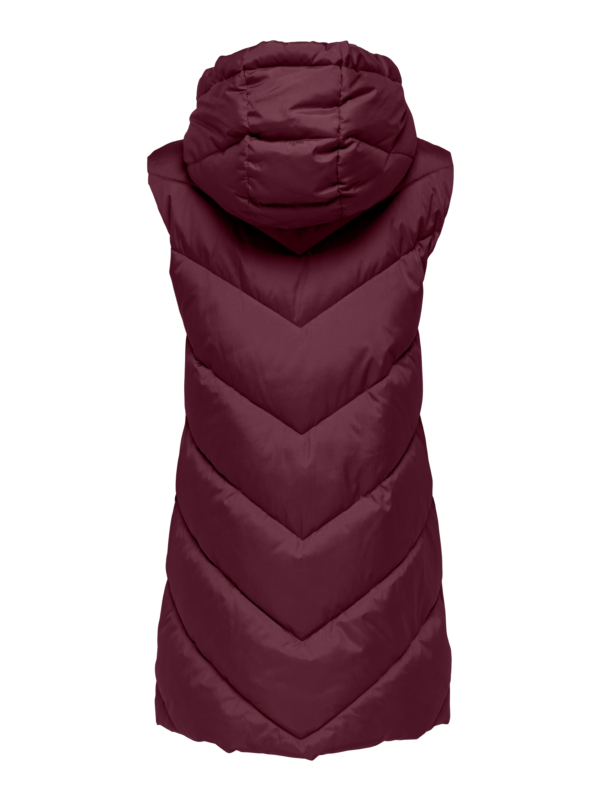 JDY Weste 'JDYSkylar' in Lila