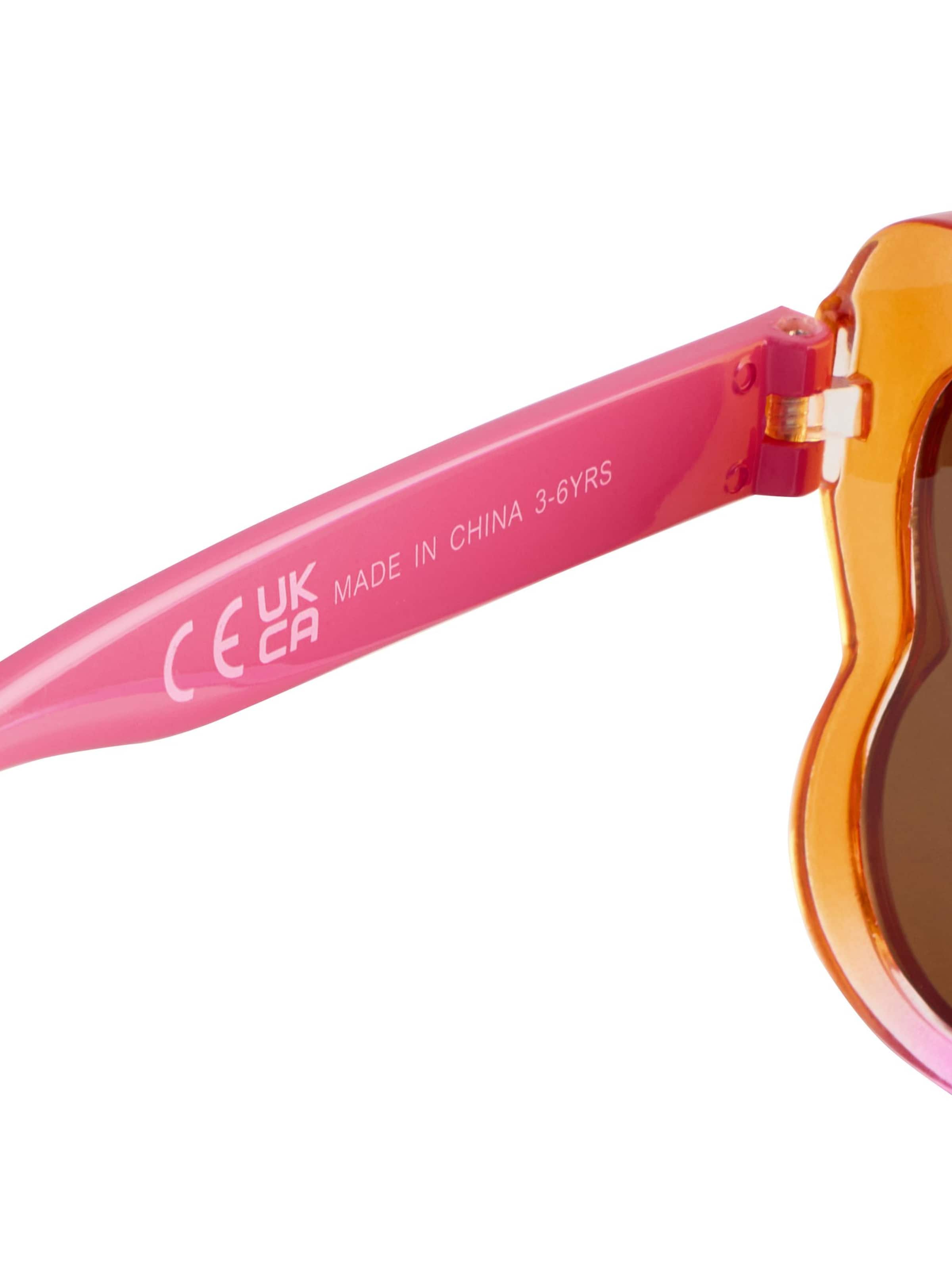 Next Okulary przeciwsłoneczne w kolorze mieszane kolory