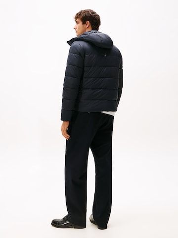 TOMMY HILFIGER - Casaco de inverno em azul