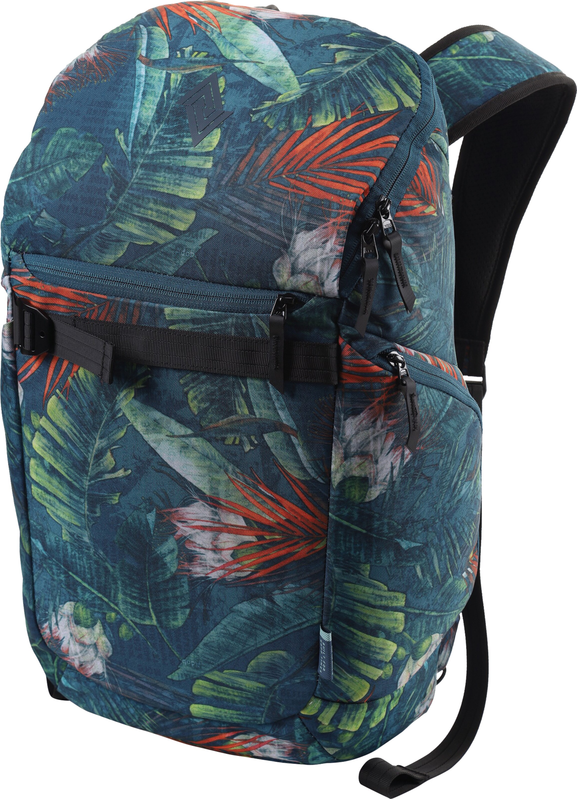 NITRO Backpack in Green